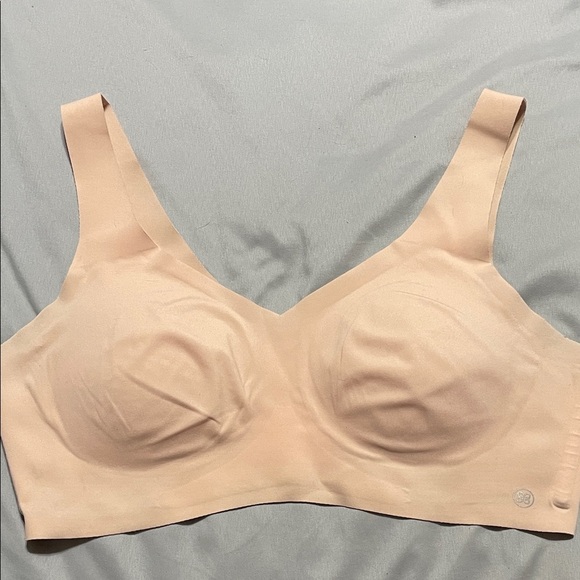Honeylove Other - Honeylove Soft Nude Seamless Bra Size Large